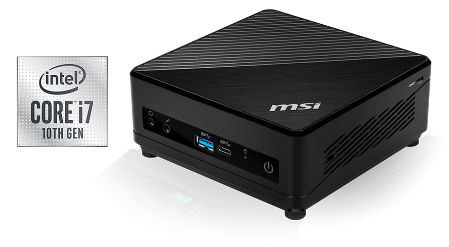 MSI Desktop ComputerS